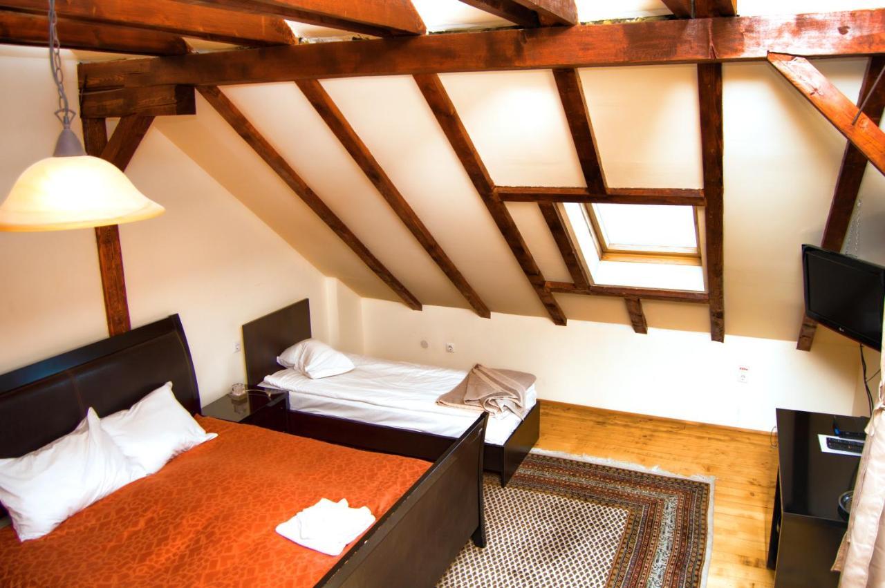Pension Bavaria Braşov Quarto foto