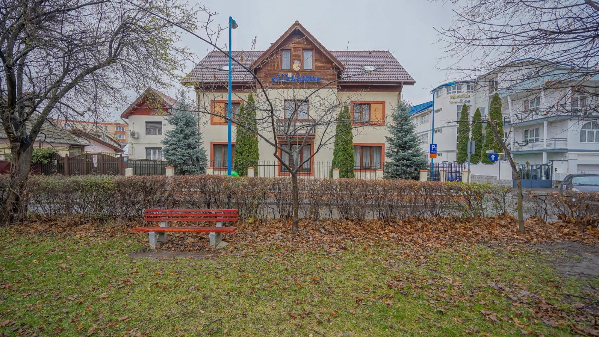 Pension Bavaria Braşov Exterior foto